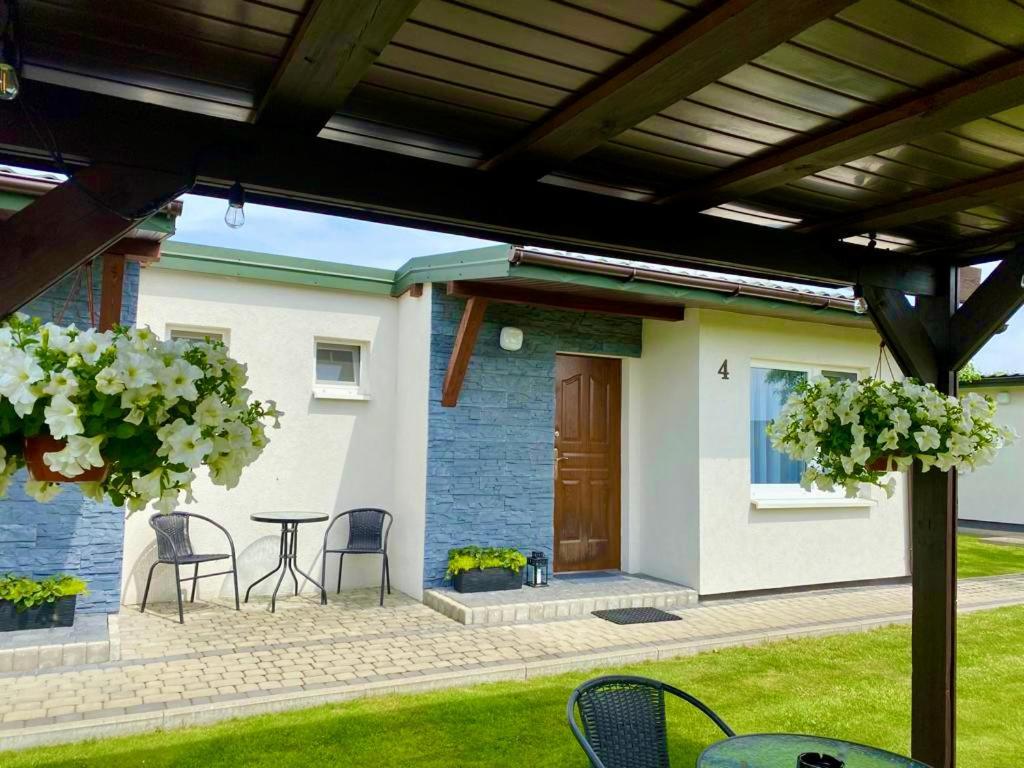 Zielone Zacisze Villa Uniejow Bagian luar foto