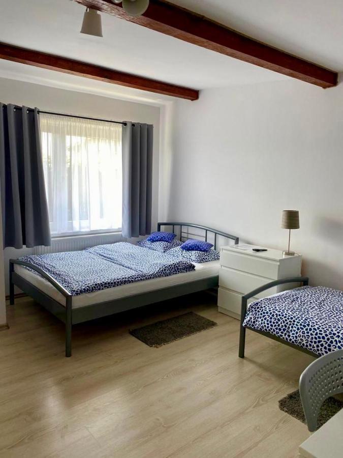 Zielone Zacisze Villa Uniejow Bagian luar foto