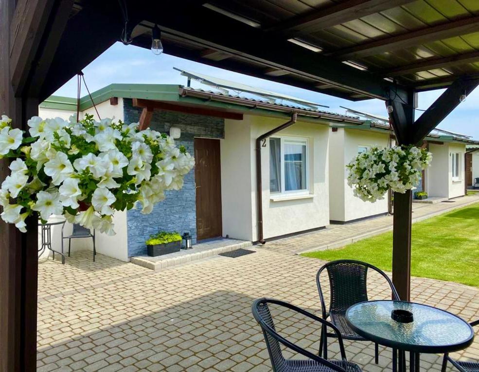 Zielone Zacisze Villa Uniejow Bagian luar foto