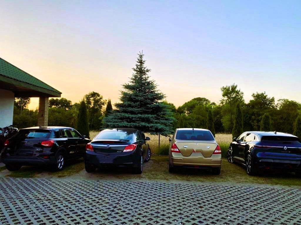 Zielone Zacisze Villa Uniejow Bagian luar foto