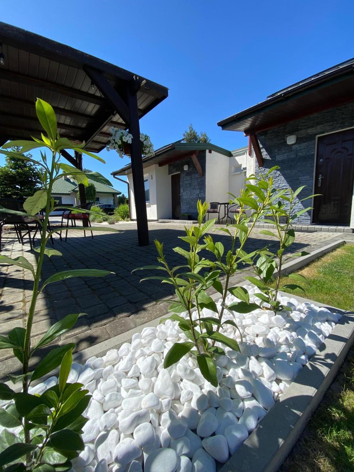 Zielone Zacisze Villa Uniejow Bagian luar foto