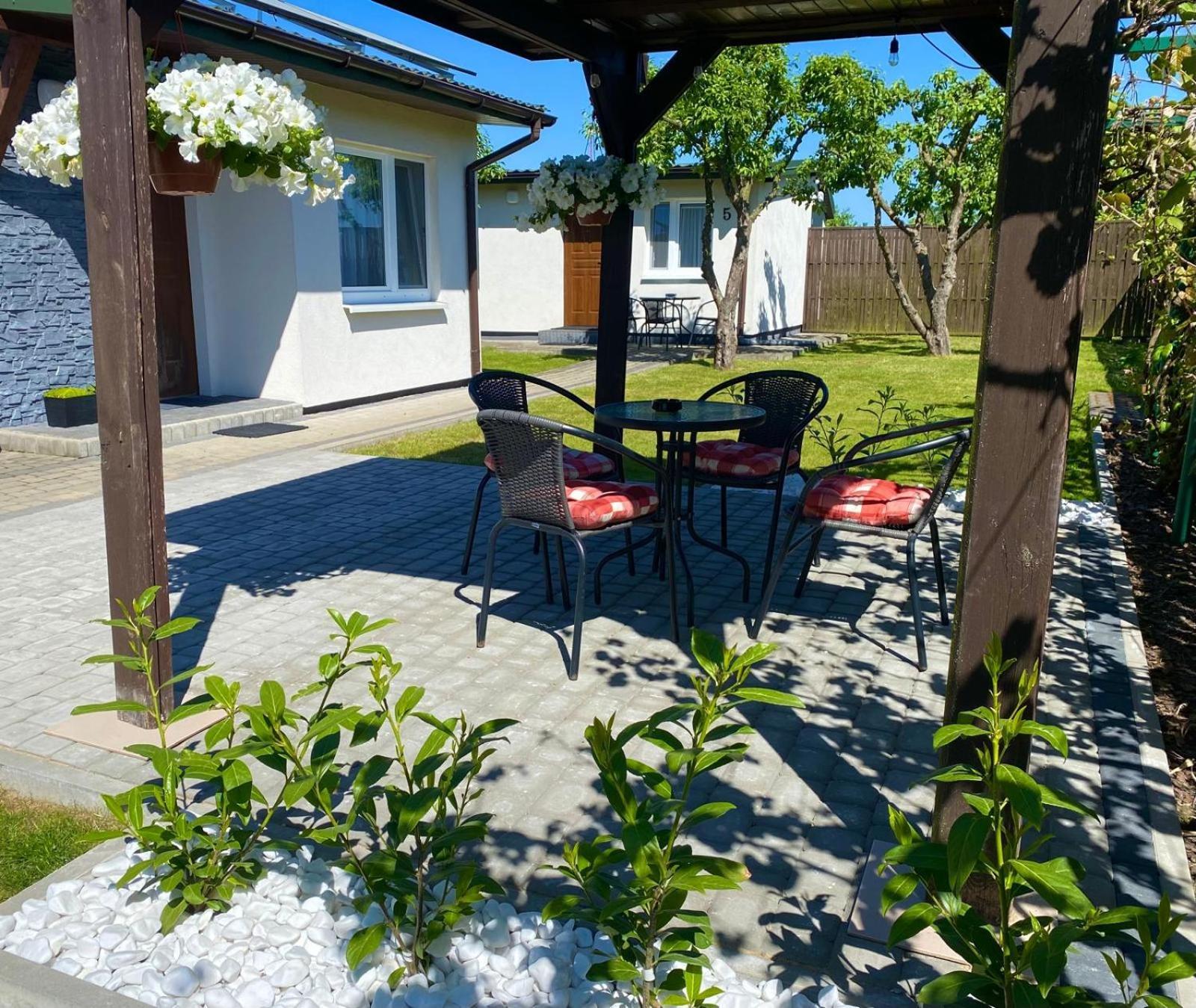 Zielone Zacisze Villa Uniejow Bagian luar foto