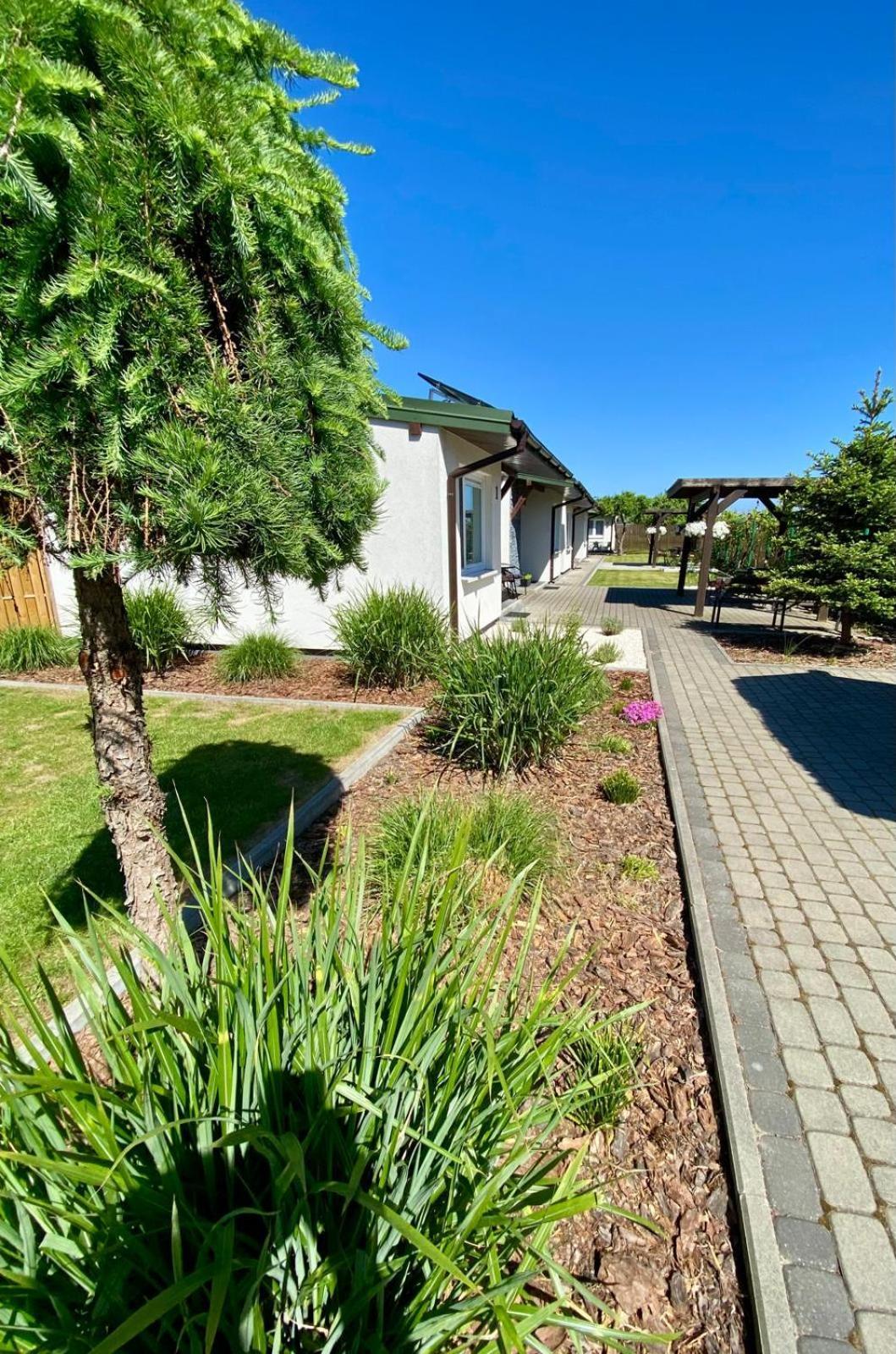 Zielone Zacisze Villa Uniejow Bagian luar foto