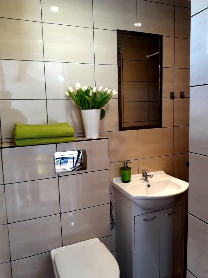 Zielone Zacisze Villa Uniejow Bagian luar foto