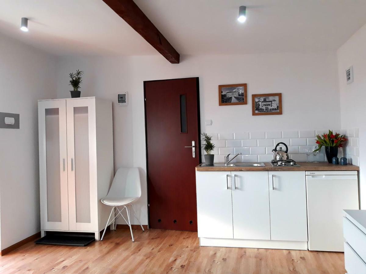 Zielone Zacisze Villa Uniejow Bagian luar foto