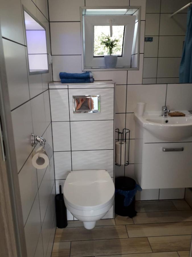 Zielone Zacisze Villa Uniejow Bagian luar foto